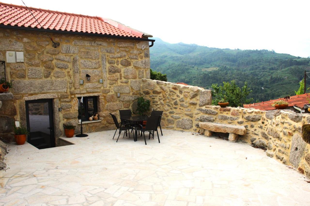 Casa Da Carrasqueira Villa Soajo Exterior photo